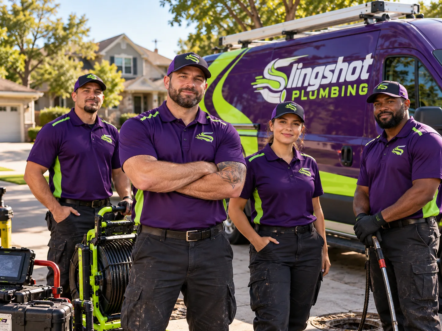 Drain Cleaning in Del Rey, CA near me